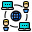 Communication 图标 64x64