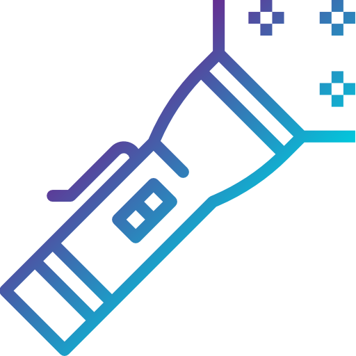 Flashlight icon