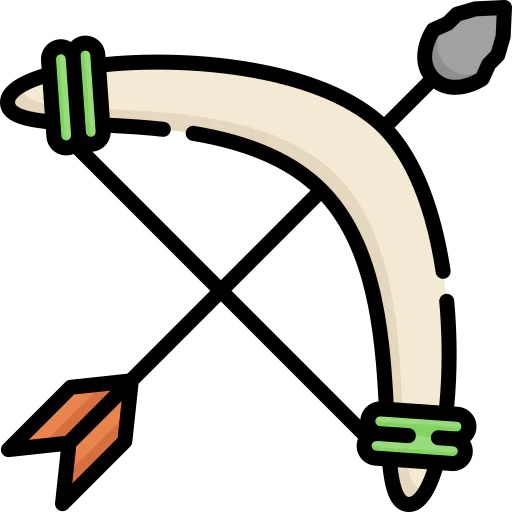 Bow icon