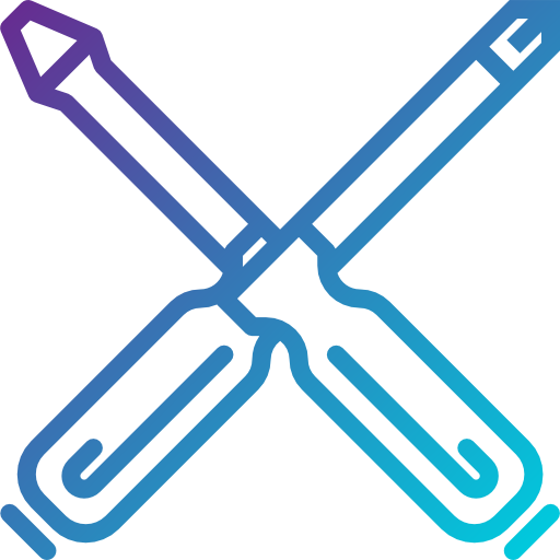 Screwdriver icon