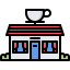 Coffee shop Symbol 64x64