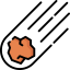 Meteorite icon 64x64