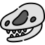 Skull icon 64x64