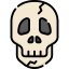 Skull icon 64x64