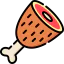 Ham icon 64x64