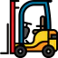 Forklift Ikona 64x64