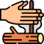 Fire icon 64x64