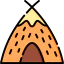 Tent icon 64x64