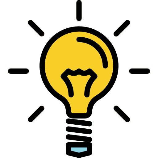 Lightbulb icon