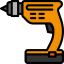 Drill Ikona 64x64