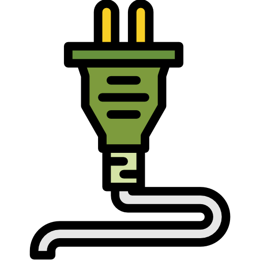 Plug icon
