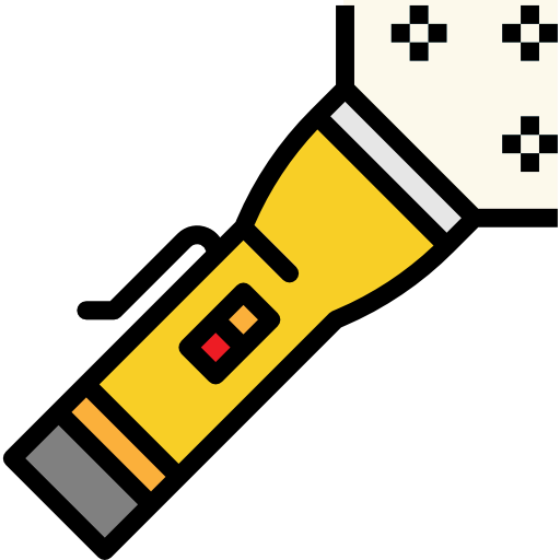 Flashlight icon
