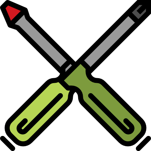 Screwdriver icon