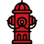 Fire hydrant ícono 64x64