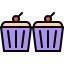 Muffins Symbol 64x64
