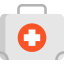 First aid kit icon 64x64
