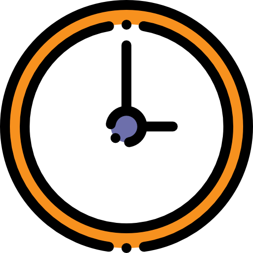 Clock icon