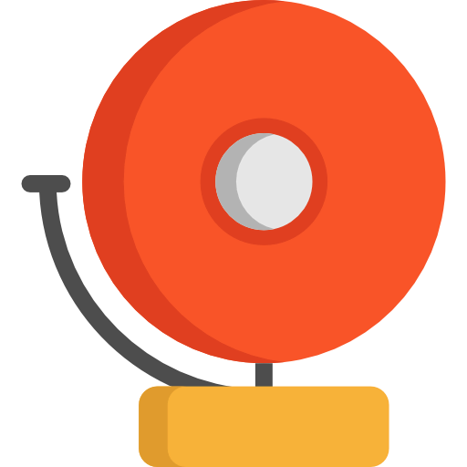 Alarm icône