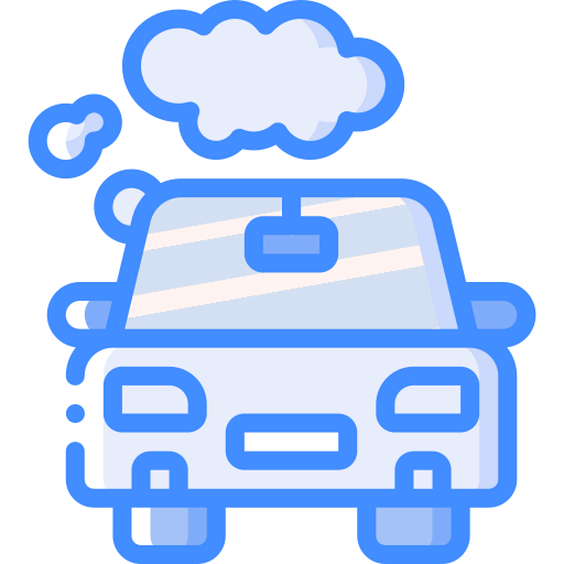 Pollution icon
