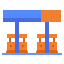 Gas station 图标 64x64