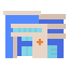 Hospital 图标 64x64