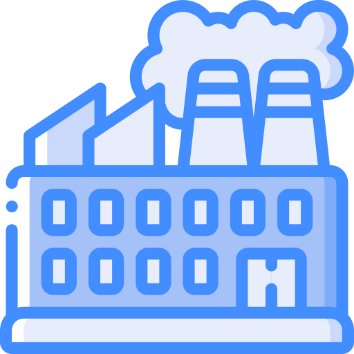 Factory icon