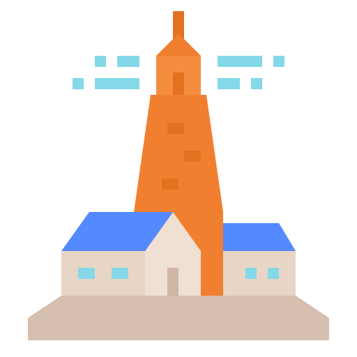Lighthouse 图标