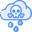 Acid rain biểu tượng 64x64