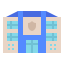 Police station 图标 64x64