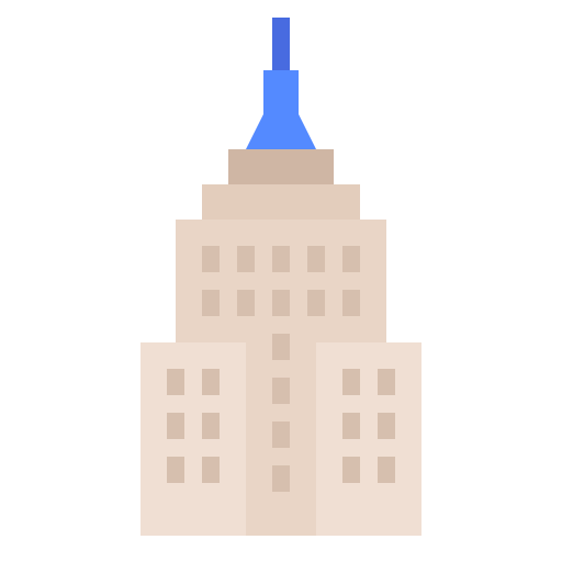 Skycraper 图标