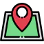 Map icon 64x64