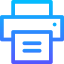 Printer Ikona 64x64