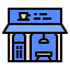 Coffee shop 图标 64x64