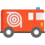 Fire truck icon 64x64