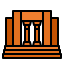 Museum 图标 64x64