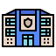 Police station 图标 64x64
