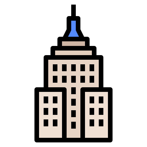 Skycraper icon