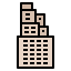 Tower ícono 64x64