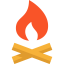 Bonfire icon 64x64