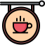 Coffee shop Symbol 64x64