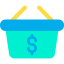 Shopping basket 상 64x64