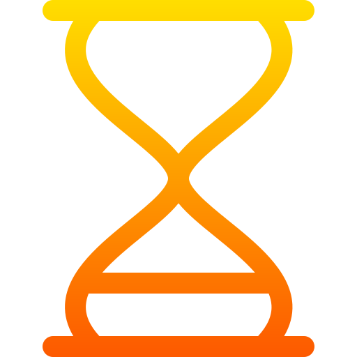 Sandclock icon