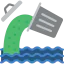Waste icon 64x64
