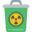 Radioactive icon 64x64