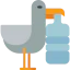 Seagull icon 64x64