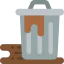 Rubbish icon 64x64