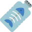 Plastic bottle icon 64x64