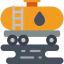 Oil spill icon 64x64