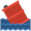 Waste icon 64x64
