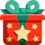 Gift biểu tượng 64x64